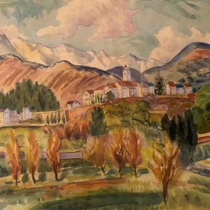 N°13-Erich HECKEL (1883-1970)