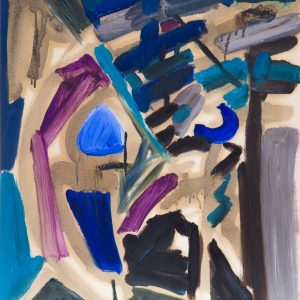 N°130-Catherine ZOUBTCHENKO [franco-russe] (Née en 1937)