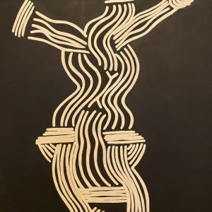 N°136-Jorge GONZÁLEZ PERRIN (Né en 1954)