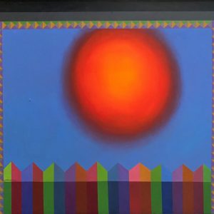 N°142-Carmen PIEMONTE (Né en 1932)