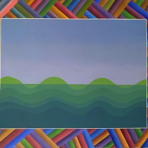 N°143-Carmen PIEMONTE (Né en 1932)