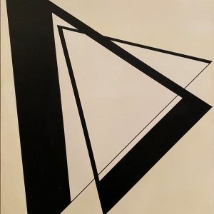 N°150-Ode BERTRAND (Né en 1930)