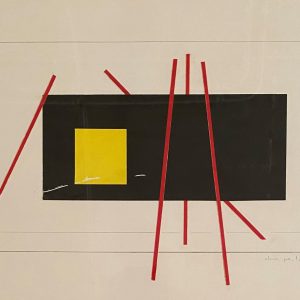 N°155-Alain BERLAND (XXème siècle)