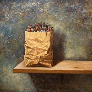 N°165-Roberto GONZALES FERNANDES (Né en 1972), Ecole cubaine