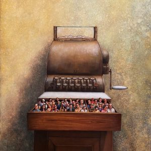 N°166-Roberto GONZALES FERNANDES (Né en 1972), Ecole cubaine