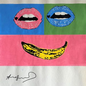 N°183-Andy WARHOL (1928-1987), Attribué à