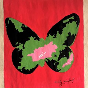 N°184-Andy WARHOL (1928-1987), Attribué à