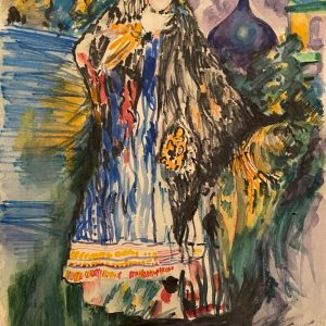 N°19-Philippe MALIAVINE (Orenburg 1869 - Nice 1940)