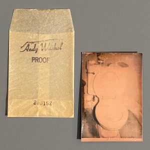 N°190-Andy WARHOL (1928-1987), Attrib.à