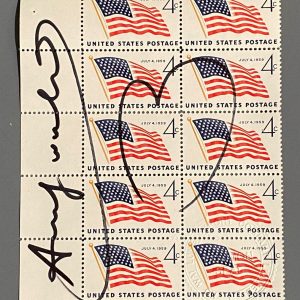 N°193-Andy WARHOL (1928-1987), Attrib.à