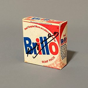 N°196-Andy WARHOL (1928-1987)