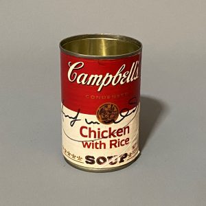 N°198-Andy WARHOL (1928-1987)