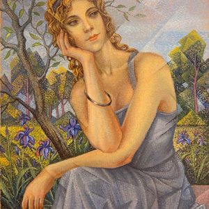 N°20-Marie VOROBIEFF MAREVNA (Tcheboksary 1892-Londres 1984)