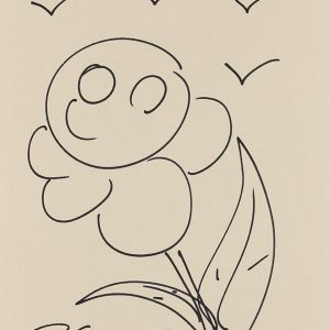 N°203-Jeff KOONS (Né en 1955) , Attribué à