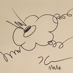 N°205-Jeff KOONS (Né en 1955) , Attribué à