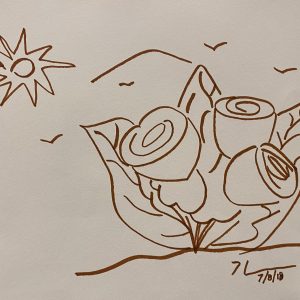 N°206-Jeff KOONS (Né en 1955) , Attribué à