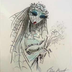 N°231-Tim BURTON (Né en 1958)