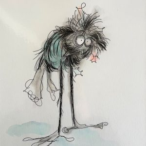 N°232-Tim BURTON (Né en 1958)