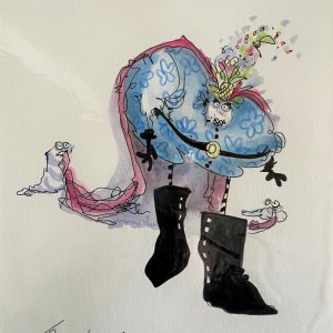 N°233-Tim BURTON (Né en 1958)