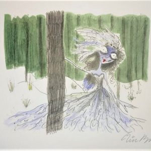 N°234-Tim BURTON (Né en 1958)