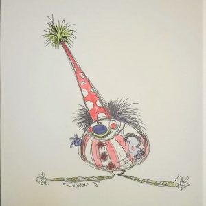 N°236-Tim BURTON (Né en 1958)