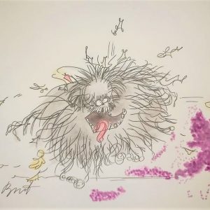 N°239-Tim BURTON (Né en 1958)