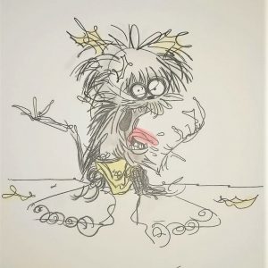 N°240-Tim BURTON (Né en 1958)