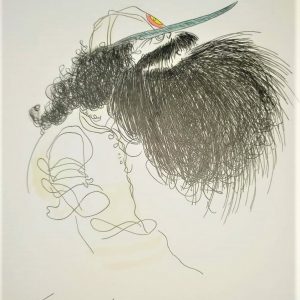 N°241-Tim BURTON (Né en 1958)