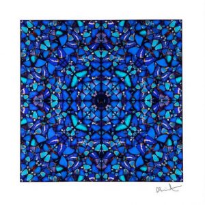 N°258-Damien HIRST (Né en 1965) (d'après)