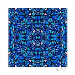 N°259-Damien HIRST (Né en 1965) (d'après)