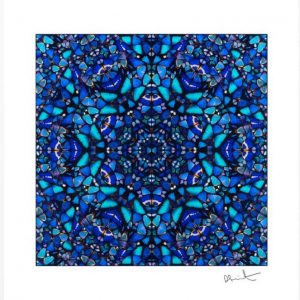 N°260-Damien HIRST (Né en 1965) (d'après)