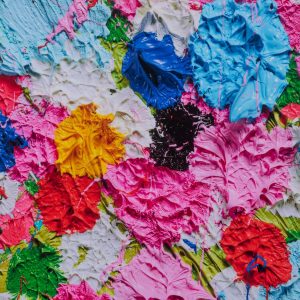 N°262-Damien HIRST (Né en 1965)