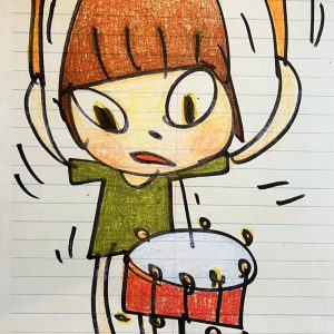 N°276-Yoshitomo NARA (Né en 1959), d’après