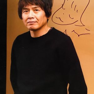 N°286-Yoshitomo NARA (Né en 1959), Attribué à