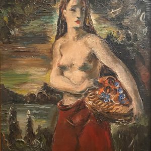 N°29-Paul DAXHELET (Liège 1905 - 1993)