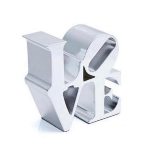 N°294-Robert INDIANA (d'après)