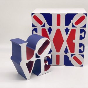 N°295-Robert INDIANA (d'après)