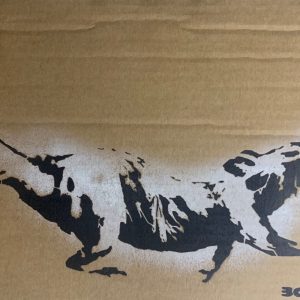 N°307-BANKSY DISMALAND – D’APRES