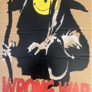 N°325-BANKSY DISMALAND – D’APRES