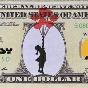 N°331-BANKSY DISMALAND – D’APRES