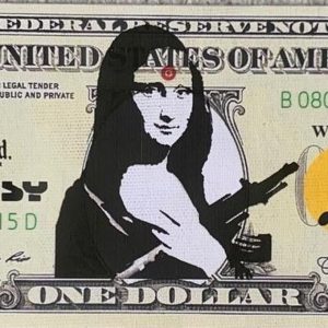 N°334-BANKSY DISMALAND – D’APRES