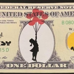 N°335-BANKSY DISMALAND – D’APRES