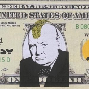 N°336-BANKSY DISMALAND – D’APRES