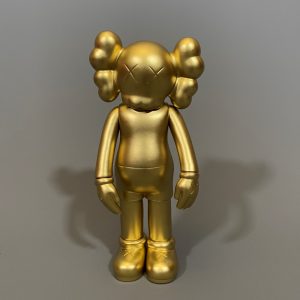 N°347-KAWS (Né en 1974) - MEDICOMTOY