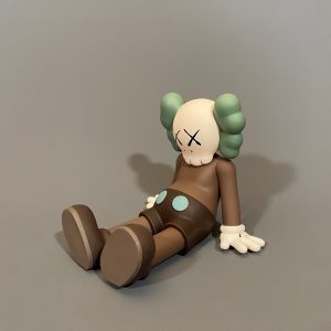 N°349-KAWS (Né en 1974) - MEDICOMTOY