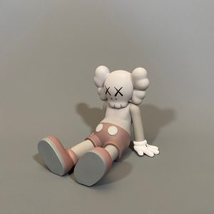 N°350-KAWS (Né en 1974) - MEDICOMTOY