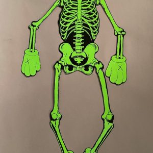 N°351-KAWS (Né en 1974)