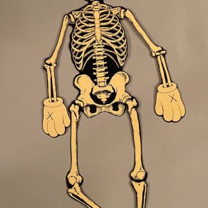 N°352-KAWS (Né en 1974)