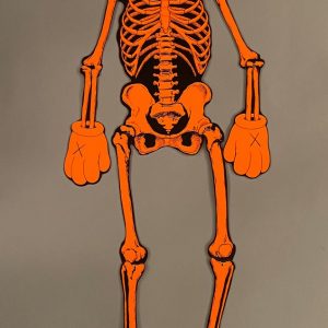 N°353-KAWS (Né en 1974)