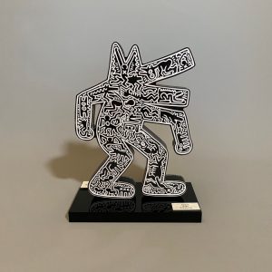 N°354-KEITH HARING (1958-1990), D’Après